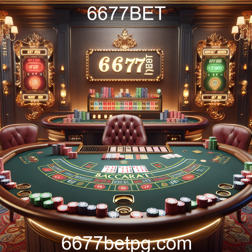 Descubra o Baccarat: O Jogo de Cartas Favorito dos Cassinos Online