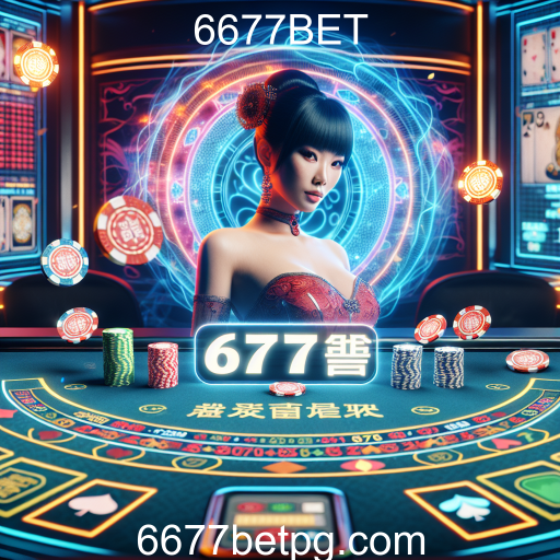 Descubra a Emoção do Blackjack no 6677BET