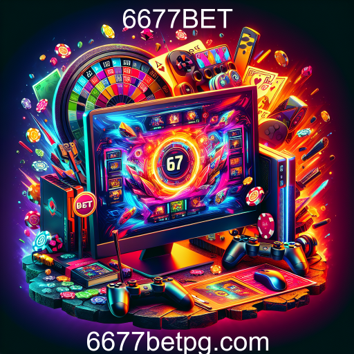 Explore o Mundo dos Jogos com o Blog de Jogos da 6677BET